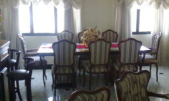 Imagem 2: Apartamento no Condomínio PORTO BELO no Tatuapé com 202m² 3 suítes 5 banheiros 3 vagas