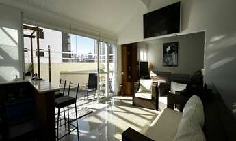 Imagem 3: Cobertura Duplex com 138 mts a venda no bairro do Morumbi