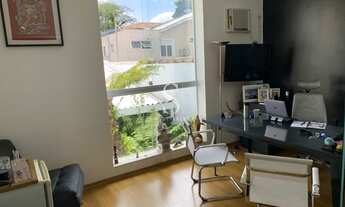 Imagem 5: Casa assobradada com 253 m² sendo 3 quartos, 5 banheiros, 3 vagas na Chácara Santo Antônio