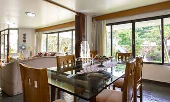 Imagem 5: JARDIM GUEDALA - CASA DE 382M² COM 4 DORMITÓRIOS, 3 SUÍTES E 4 VAGAS