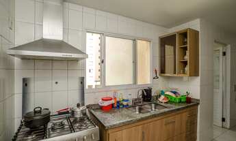 Imagem 6: Apartamento no Condomínio Ile Eco Life na Vila Sônia 118m² 3 suítes 5 banheiros 2 vagas