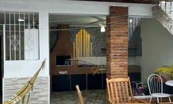 Imagem 4: Sacomã - Casa Assobradada com 400m², 3 dormitórios, 3 banheiros e 3 vagas com Espaço Gourm