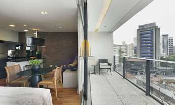 Imagem 6: CONDOMINIO FL FARIA LIMA , VILA OLIMPIA. APARTAMENTO DE 42m² COM 1 DORMITÓRIO , 1 BANHEIRO