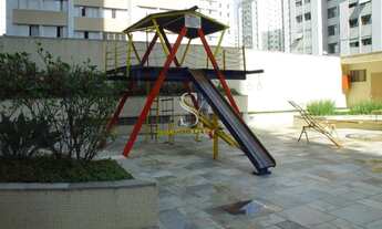 Imagem 7: EDIFICIO ITAIPAVA, MOEMA- APARTAMENTO DE 130m² COM 3 DORMITÓRIOS, 1 SUITE E 2 VAGAS Á VEND