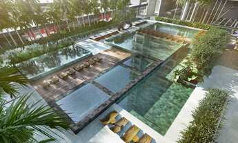 Imagem 3: Parque Brooklin à venda com 197m² 4 dormitórios 4 suítes e 2 vagas no Brooklin São Paulo