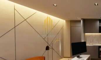 Imagem 5: EDIFÍCIO URBAN VILA MARIANA - SALA COMERCIAL DE 131M² COM 4 SALAS, 3 BANHEIROS, TERRAÇO E