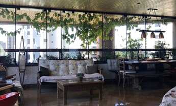 Imagem 6: Cobertura Condomínio Imperial no Morumbi com 449m² 4 dormitórios 4 suítes 4 banheiros 5 va