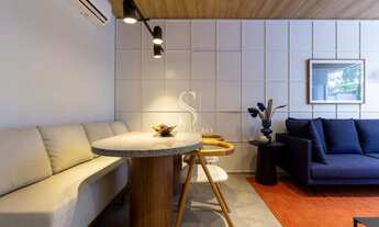 Imagem 2: CONDOMÍNIO NATO ITAIM, LOCALIZADO NA REGIÃO DO ITAIM BIBI, APARTAMENTO DE 39M², POSSUI DO