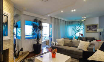 Imagem: Apartamento na Mooca, 177m², 4 dormitórios