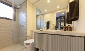 Imagem 5: Apartamento no Condomínio Boreal Madalena na Vila Pompéia com 1 dormitório 1 banheiro