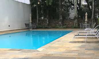 Imagem 3: Apartamento de Luxo à Venda em Indianópolis, São Paulo-SP: 4 Quartos, 3 Suítes, 4 Banheiro