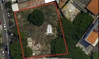 Imagem: Terreno à venda na Vila Mariana, São Paulo