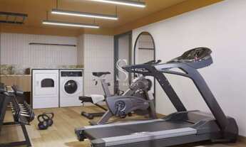 Imagem 5: EDIFICIO LA CASA, BROOKLIN- APARTAMENTO DE 22m² COM 1 DORMITÓRIOS, 1 BANHEIRO, VARANDA E N