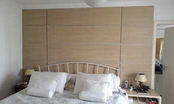 Imagem 7: Apartamento no Condomínio Mont Blanc na Vila Andrade com 187m² 3 dormitórios 2 suítes 3 ba