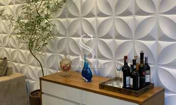 Imagem 7: Condomínio Frame Vila Romana na Lapa, Apartamento de 65m² com 2 dormitórios, 1 suíte, 2 va