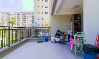 Imagem 5: CONDOMINIO RAIZ SP PARQUE RESORT, SANTO AMARO, APARTAMENTO DE 86M² COM 2 DORMITORIOS, 1 SU