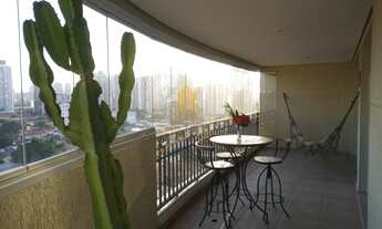 Imagem 7: CONDOMINIO EDIFICIO HELBOR LA RESERVE, CIDADE MONÇOES, APARTAMENTO DE 170M² COM 3 DORMITOR