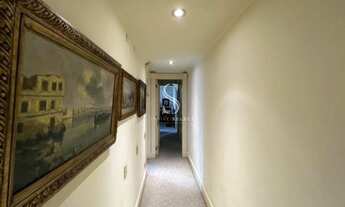 Imagem 4: Cond. Port Arthur, apartamento de 220m² com 4 dormr/3 suítes, 4 vagas no Itaim Bibi - São