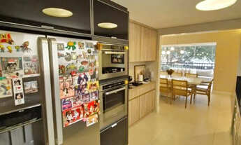 Imagem 5: Condomínio Villa Borghese na Saúde, Apartamento de 136m² com 3 suítes, 3 vagas