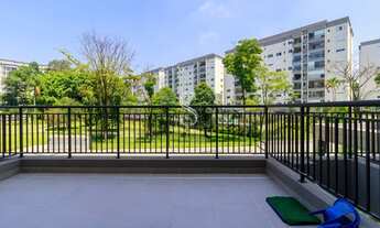 Imagem 7: CONDOMINIO RAIZ SP PARQUE RESORT, SANTO AMARO, APARTAMENTO DE 86M² COM 2 DORMITORIOS, 1 SU