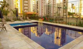 Imagem 2: CONDOMÍNIO EDIFÍCIO GUEST SAÚDE, Apartamento de 65m², 2 dormitórios sendo 1 suíte, Terraço