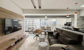 Imagem 7: Apartamento no Condomínio Vn Alvorada na Vila Olimpia, 80m² 2 dormitórios 1 suíte 2 vagas