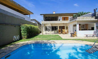 Imagem 2: Imperdível casa à venda em São Paulo, Alto de Pinheiros: 4 quartos, 4 suítes, 1 sala, 5 ba