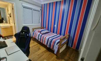 Imagem 3: Apartamento à venda no Campo Belo com 180m², 4 dorm, sendo 3 suítes e 3 vagas