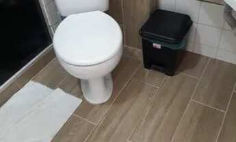 Imagem 6: Apartamento no Condomínio Morada do Parque no Jaguaré com 50m² 2 dormitórios 1 banheiro 1