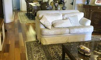 Imagem 5: Apartamento no Condomínio New Orleans no Brooklin Paulista com 200m² 3 dormitórios 4 banhe