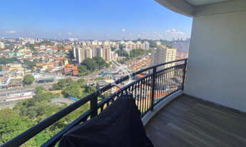 Imagem 6: Apartamento a venda no Jaguaré 2 dormitórios 1 suíte com 2 vagas de garagem cobertas CONDO