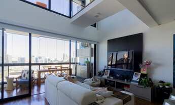 Imagem: Apartamento à venda na Vila Olímpia, São