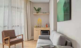 Imagem 7: EDIFICIO ADDRESS, ITAIM BIBI - APARTAMENTO DE 45m² COM 1 DORMITÓRIO, 1 BANHEIRO E 1 VAGA Á