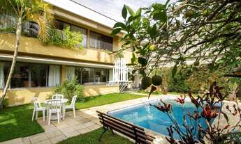 Imagem 7: JARDIM GUEDALA - CASA DE 382M² COM 4 DORMITÓRIOS, 3 SUÍTES E 4 VAGAS