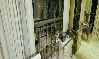 Imagem 7: Apartamento com 280m², 3 suítes (uma suíte master com varanda), 3 banheiros, sala, cozinha