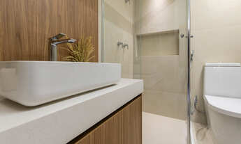 Imagem 7: Condomínio O Parque no Brooklin, Apartamento de 167m² com 3 dormitórios, 2 suítes e 3 vaga