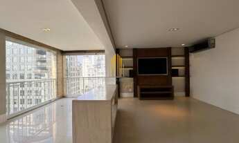 Imagem 7: Condomínio Life In no Itaim Bibi, Apartamento de 185m² com 3 dormitorios, 3 suítes e 3 v