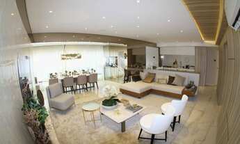 Imagem 3: APARTAMENTO DE 131² COM TRES DORMITORIOS, TRES SUITES E DUAS VAGA EM ATMOSFERA VILA MARIAN