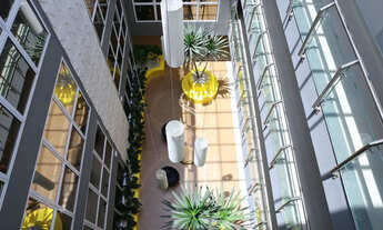 Imagem 7: Condominio Uffizi Gallery Work no Brooklin, Conjunto Comercial de 52m² com 1 banheiro, 1 v