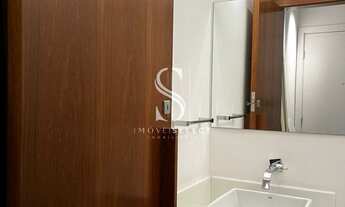 Imagem 5: Apartamento com quintal à venda no Jardim Paulista de 82m² com 2 dormitórios e 1 vaga de g