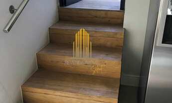 Imagem 7: Cobertura à venda no Brooklin Paulista com 3 quartos, 1 suíte, 2 salas, 4 banheiros, 3 vag