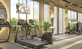 Imagem 3: ATMOSFERA 360 COM 110M² NO ITAIM BIBI