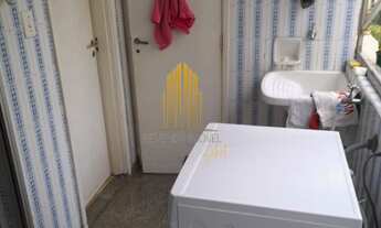 Imagem 2: EDIFICIO CORUPÁ, JARDIM PAULISTA- APARTAMENTO DE 123m² COM 3 DORMITÓRIOS , 1 SUITE E 1 VAG