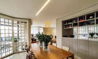 Imagem 7: 4 dormitórios, 4 suites e 4 vagas no Morumbi KENSINGTON PARK CONDOMÍNIO LOCALIZADO NA REGI