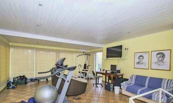 Imagem 7: Cobertura no Condomínio Maria Hercília com 620m² 3 suítes 4 banheiros 2 vagas