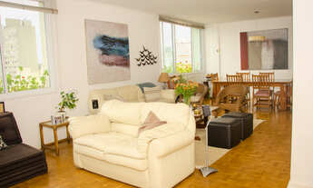 Imagem 3: Monteiro Machado em Higienópolis, Apartamento Duplex de 208m² com 4 dormitórios, 1 suíte