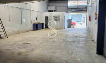 Imagem: Vila Nilo - Galpão Comercial de 200m²