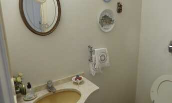 Imagem 5: Apartamento de 182m² com 3 Dormitórios sendo 1 Suíte - Cidade Manções