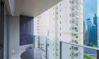 Imagem 3: EDIFICIO VHOUSE, PINHEIROS- APARTAMENTO DE 35m² COM 1 DORMITÓRIO , 1 BANHEIRO E 1 VAGA Á