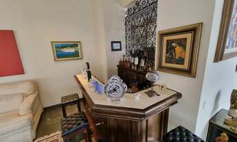 Imagem 6: Sobrado com 648m² 4 suítes, 7 banheiros e 4 vagas de garagem no Morumbi